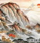 國(guó)畫名作_五岳獨(dú)尊_高清大圖下載