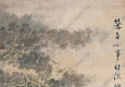 費(fèi)丹旭作品 桐蔭仕女圖 高清大圖下載