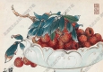 鄭乃珖作品 珠實(shí)累累 高清大圖下載