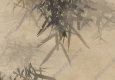 諸昇作品 竹鶴 高清大圖下載