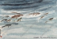 汪亞塵作品 魚樂圖 (4) 高清大圖下載