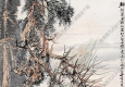 程璋國畫 群馬圖 高清大圖下載