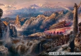 曹勇油畫(huà)作品_上下五千年_高清大圖下載