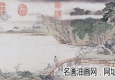 清 上?！稊y琴訪友圖》國(guó)畫(huà)高清大圖下載