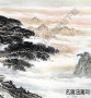 國(guó)畫名作_黃山迎客松_高清大圖下載