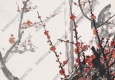 關山月作品 梅花3 高清大圖下載