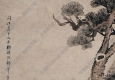 包棟國畫_關(guān)公_高清大圖下載
