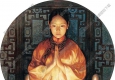 姜國(guó)芳 名畫(huà)《虔誠(chéng)》高清大圖5下載