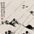 豐子愷漫畫(huà)_兒童散學(xué)歸來(lái)早_忙趁東風(fēng)放紙鳶_高清大圖下載