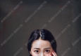 安靜油畫_惱人的花季_高清大圖下載