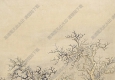 費(fèi)丹旭國(guó)畫 閨臺(tái)賞雪 高清大圖下載