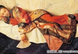 姜國(guó)芳 名畫(huà)《夢(mèng)中芙蓉》高清大圖4下載