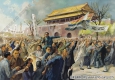 周令釗作品_五四運動_高清大圖下載