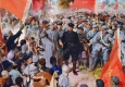 何孔德作品_井岡山會師_高清大圖下載