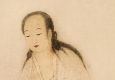 明 丁云鵬《觀音》國畫高清大圖下載