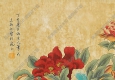 文伯仁國畫 花鳥 高清大圖下載