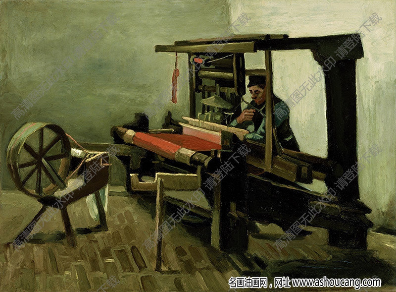 梵高油畫作品高清129下載