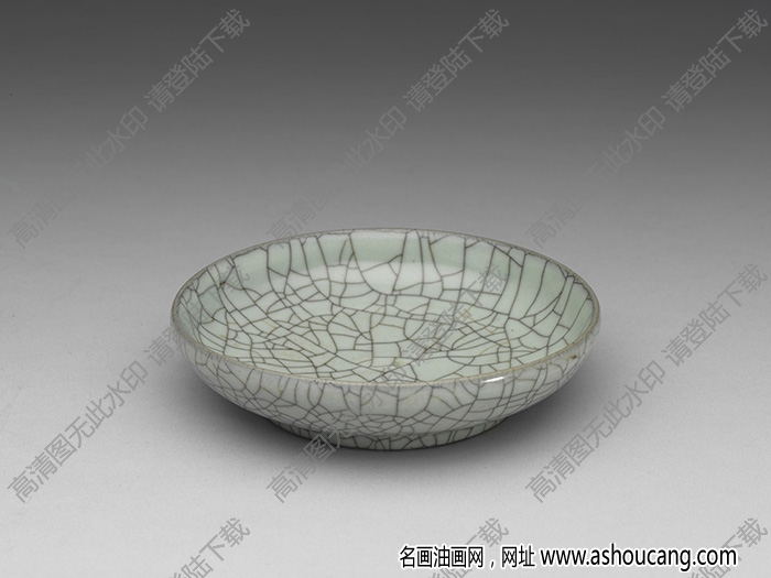 元 青瓷碟 高清大圖下載