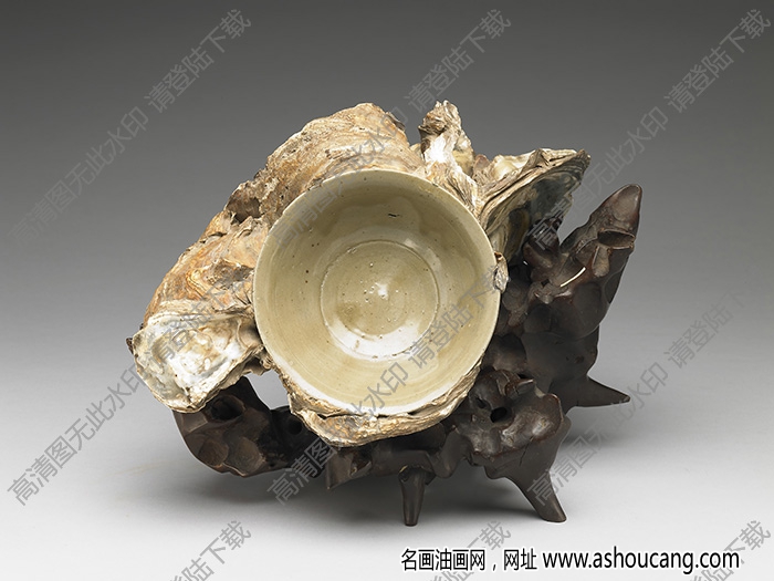 南宋 蠔山瓷碗 高清大圖下載
