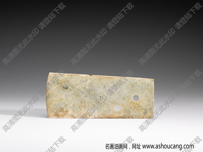龍山—齊家系 玉圭 高清大圖下載