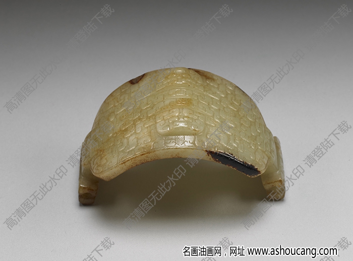 春秋 玉構(gòu)件 高清大圖下載