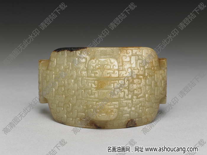 春秋 玉構(gòu)件 高清大圖下載