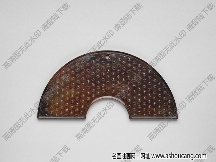 戰(zhàn)國 玉珩 高清大圖下載
