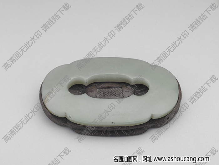 宋代 海棠式玉環(huán) 高清大圖下載