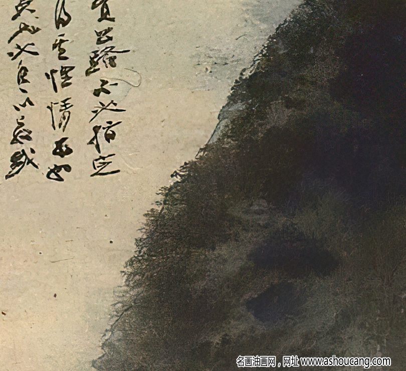 張大千國畫作品高清40下載